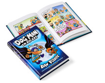 Dog Man 4 – Dog Man en Kid Kat (Hardcover) Dog Man 4 – Dog Man en Kid Kat (Hardcover)