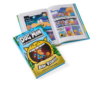 Dog Man 5 – Dog Man en de vlooienkoning Dog Man 5 – Dog Man en de vlooienkoning