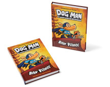 Dog Man 6 – Dog Man: De woef van de wildernis