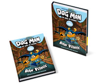 Dog Man 7 - Dog Man: De bal is hond Dog Man 7 - Dog Man: De bal is hond