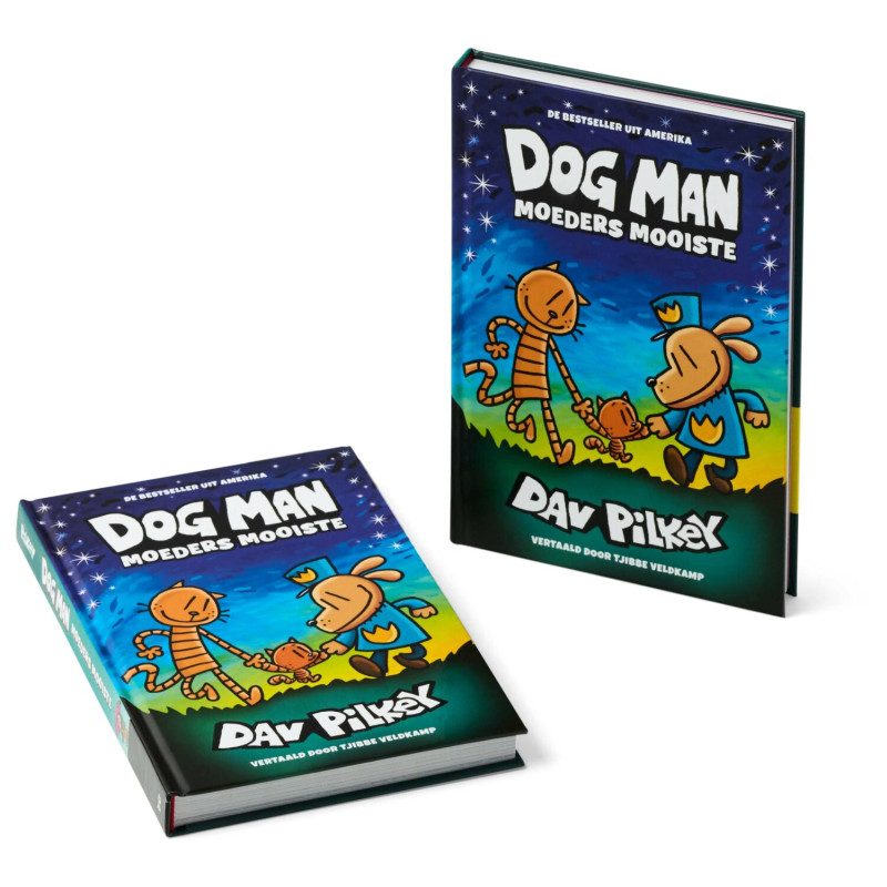 Dog Man 10 – Dog Man: Moeders mooiste