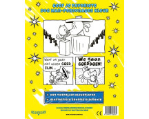 Dog Man kleurboek Dog Man kleurboek