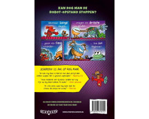 Dog Man 12 - Dog Man: Redder in rood
Dog Man 12 - Dog Man: Redder in rood