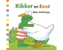 Kikker en Eend
