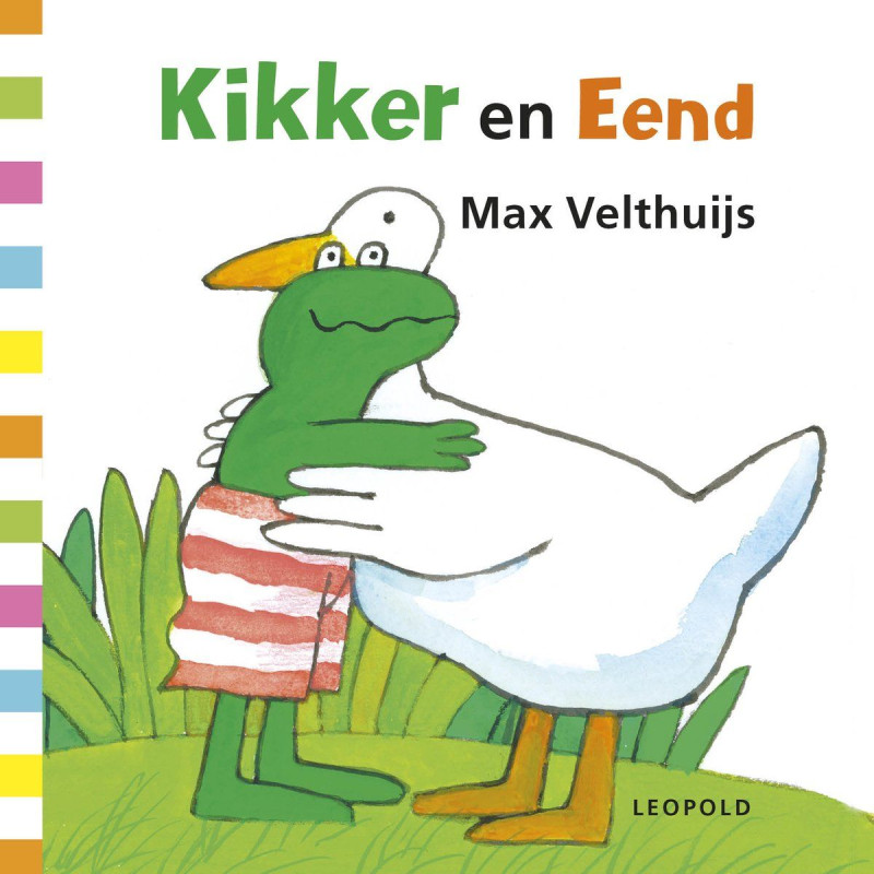 Kikker en Eend Kikker en Eend