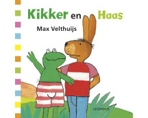 Kikker en Haas
