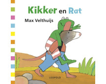 Kikker en Rat