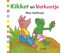 Kikker en Varkentje
