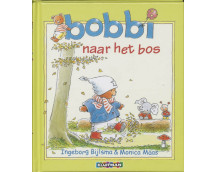Bobbi naar het bos