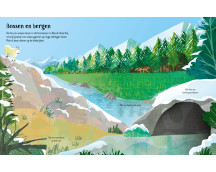 Eerste stickerboek - Wilde dieren Eerste stickerboek - Wilde dieren