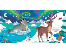 Usborne Geluidsboekjes - Wilde dieren Usborne Geluidsboekjes - Wilde dieren