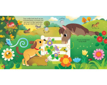 Usborne Geluidsboekjes - Huisdieren