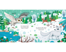 Usborne Geluidsboekjes - Dieren op de Noordpool