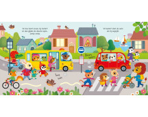 Usborne Geluidsboekjes - Laten we gaan!