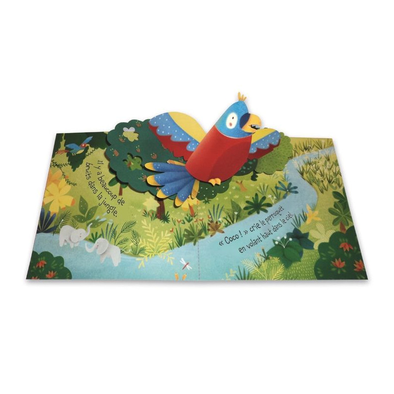 Pop-up - Jungle