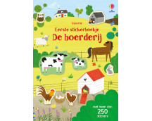 Spelletjeskoffer De boerderij Spelletjeskoffer De boerderij