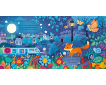 Usborne Geluidsboekjes - Geluiden in de nacht Usborne Geluidsboekjes - Geluiden in de nacht