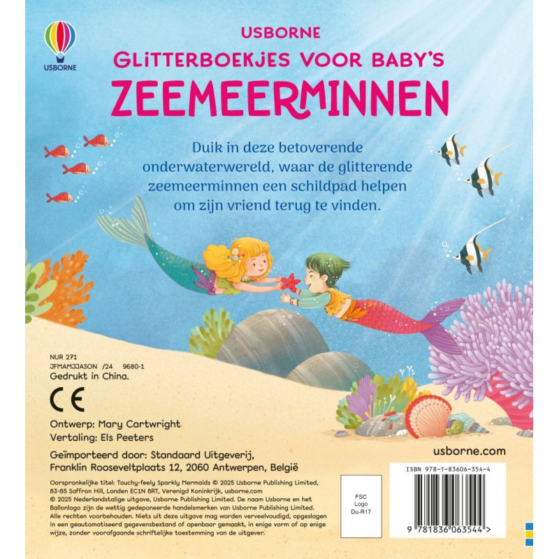Zeemeerminnen Zeemeerminnen