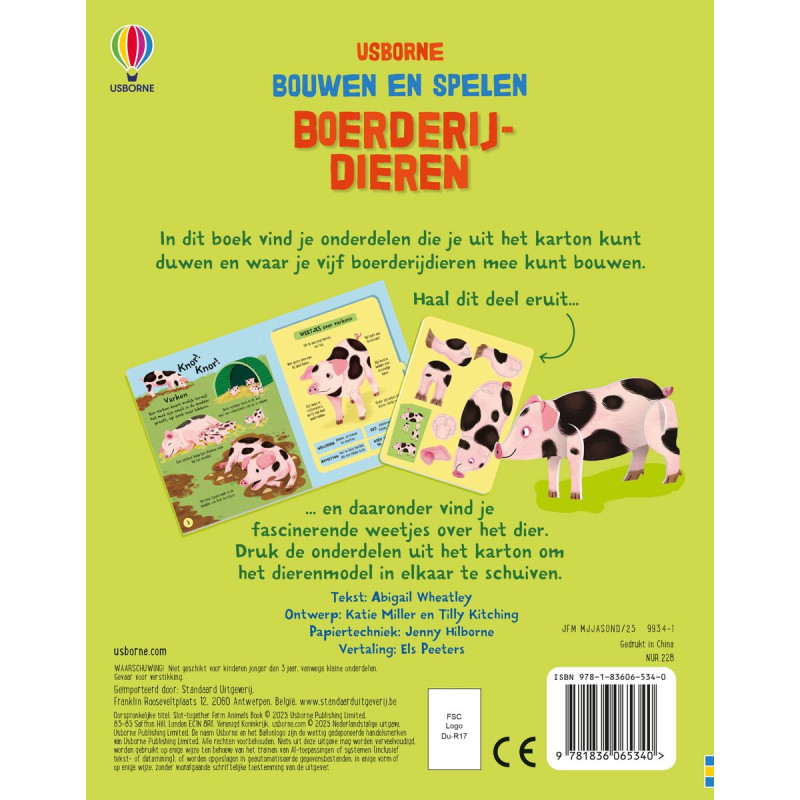 Boerderijdieren Boerderijdieren