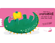 Voer je dinosaurus Voer je dinosaurus