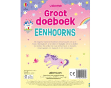 Eenhoorns - Groot Doeboek Eenhoorns - Groot Doeboek