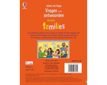 Vragen en antwoorden over families Vragen en antwoorden over families