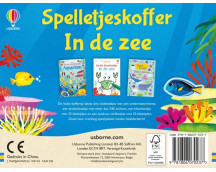 Spelletjeskoffer In de zee 