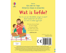 Wat is liefde? Wat is liefde?