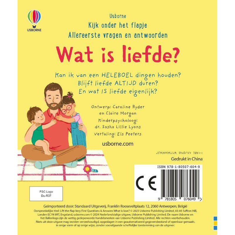 Wat is liefde? Wat is liefde?