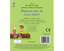 Waarom ben ik (soms) boos? Waarom ben ik (soms) boos?