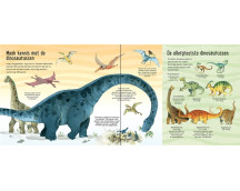 Het grote boek over grote dinosaurussen Het grote boek over grote dinosaurussen