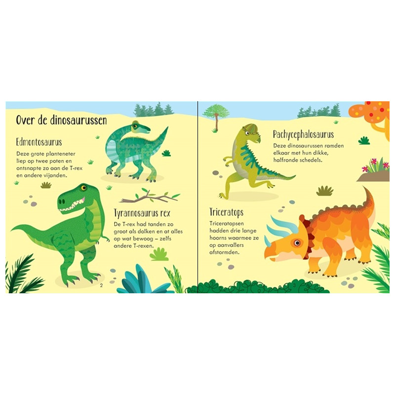 Memory & Bingo - Dinosaurussen Memory & Bingo - Dinosaurussen
