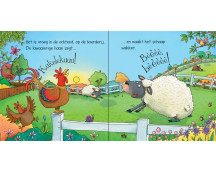 Geluidenboekje - Zo klinkt een boerderij Geluidenboekje - Zo klinkt een boerderij