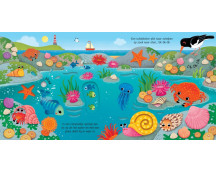 Usborne Geluidsboekjes - De Kust Usborne Geluidsboekjes - De Kust