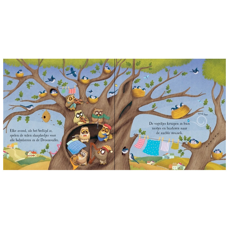 Lekker slapen (muziekboek) Lekker slapen (muziekboek)