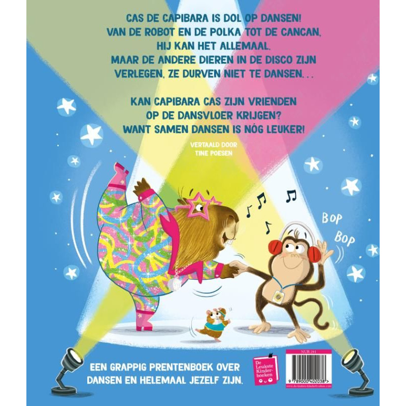 Capibara's discodromen