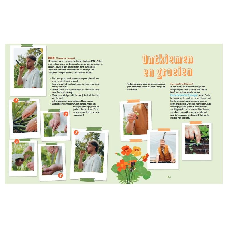 De Moestuinman - Iedereen kan moestuinie