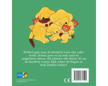 Dribbel naar de boerderij 