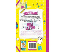 Niet lezen! Dit boek is alleen voor kinderen van 9 Niet lezen! Dit boek is alleen voor kinderen van 9