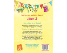 Nog hoeveel nachtjes slapen…Feest!