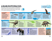 Van kop tot staart: dinosaurussen en andere prehistorische dieren Van kop tot staart: dinosaurussen en andere prehistorische dieren