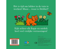 Dribbel in de tuin Dribbel in de tuin