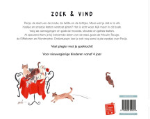 Katten in Parijs Katten in Parijs