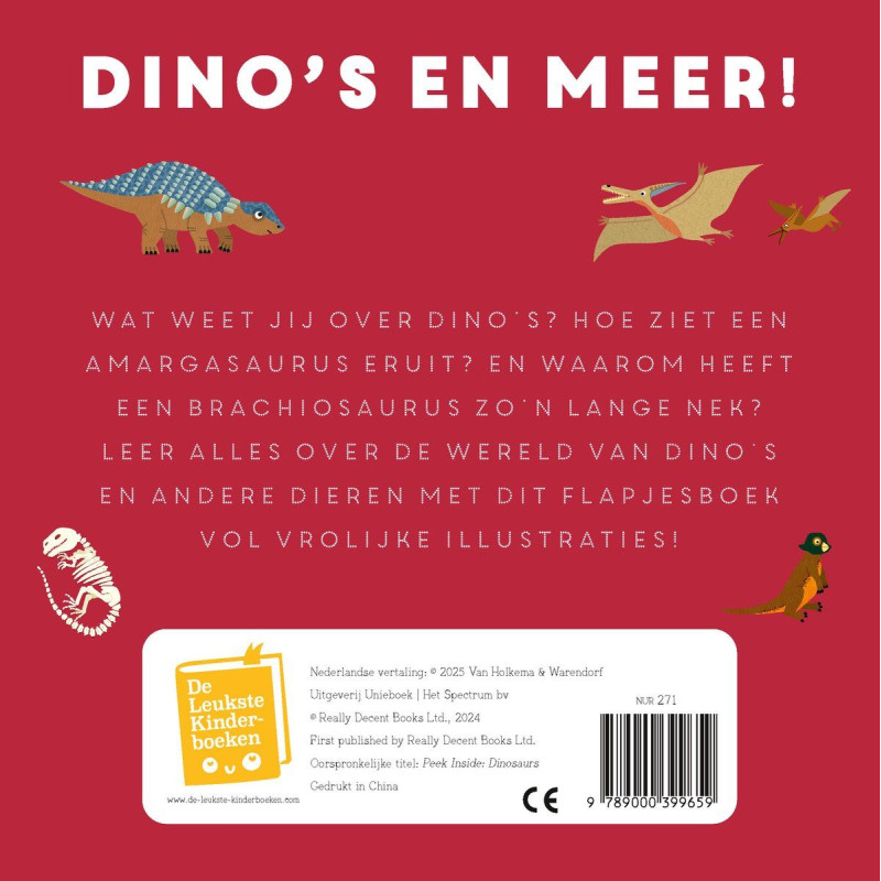 Dino's en meer Dino's en meer
