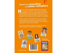 Murdoku - Terug in de tijd Murdoku - Terug in de tijd