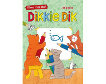 Dikkie Dik - Kleurboek