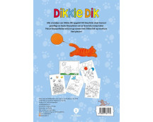 Dikkie Dik - Kleurboek Dikkie Dik - Kleurboek