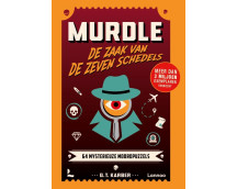 Murdle - De zaak van de zeven schedels
