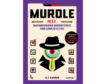 Murdle - Meer huiveringwekkende moordmysteries