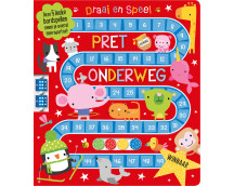 Pret onderweg (spelletjesboek)